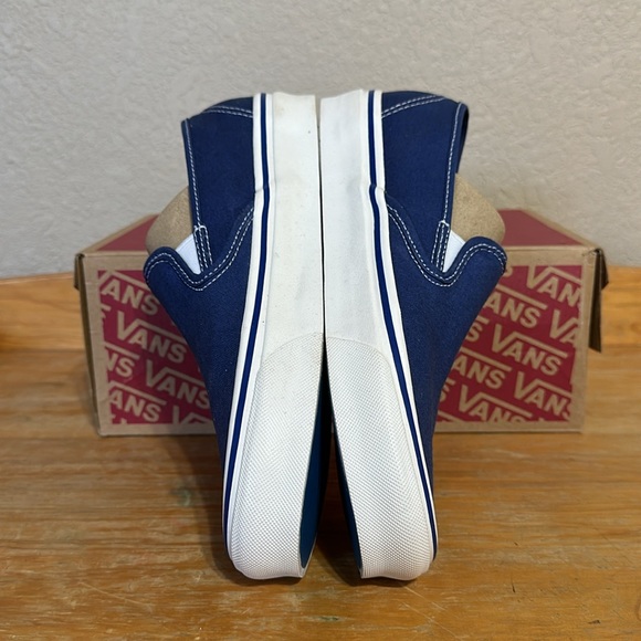Vans Slip On 48 Dec Navy blue Anaheim Factory collection - Picture 4 of 10